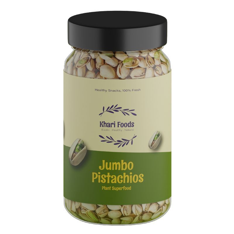 Khari Foods Shelled Pistachios